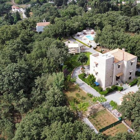 Villa Ermis - The Cretan Castello Kástellos Eksteriør bilde