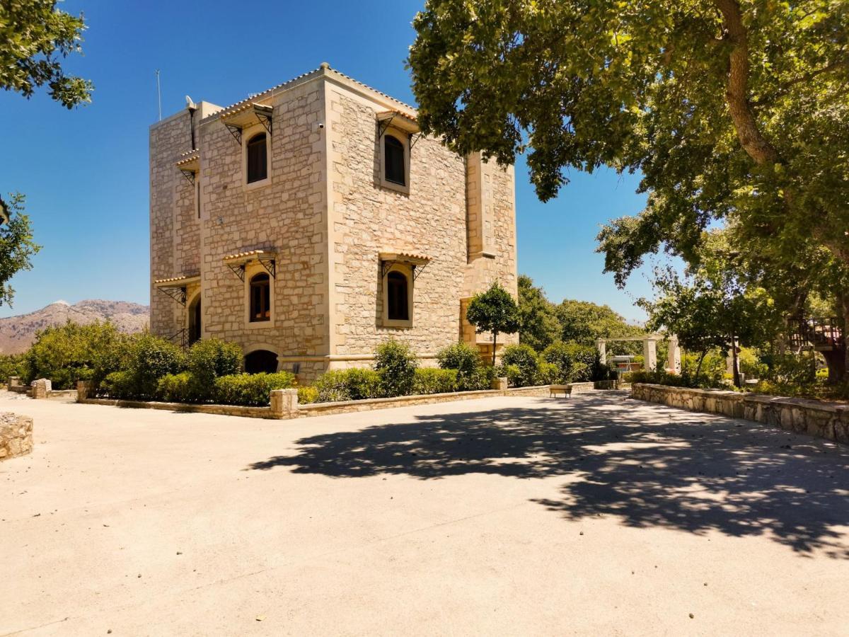 Villa Ermis - The Cretan Castello Kástellos Eksteriør bilde