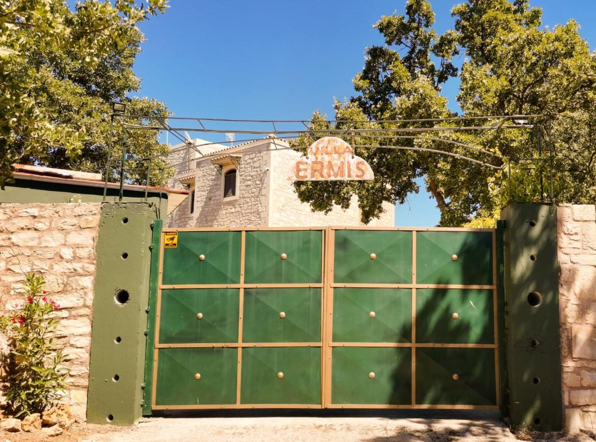 Villa Ermis - The Cretan Castello Kástellos Eksteriør bilde