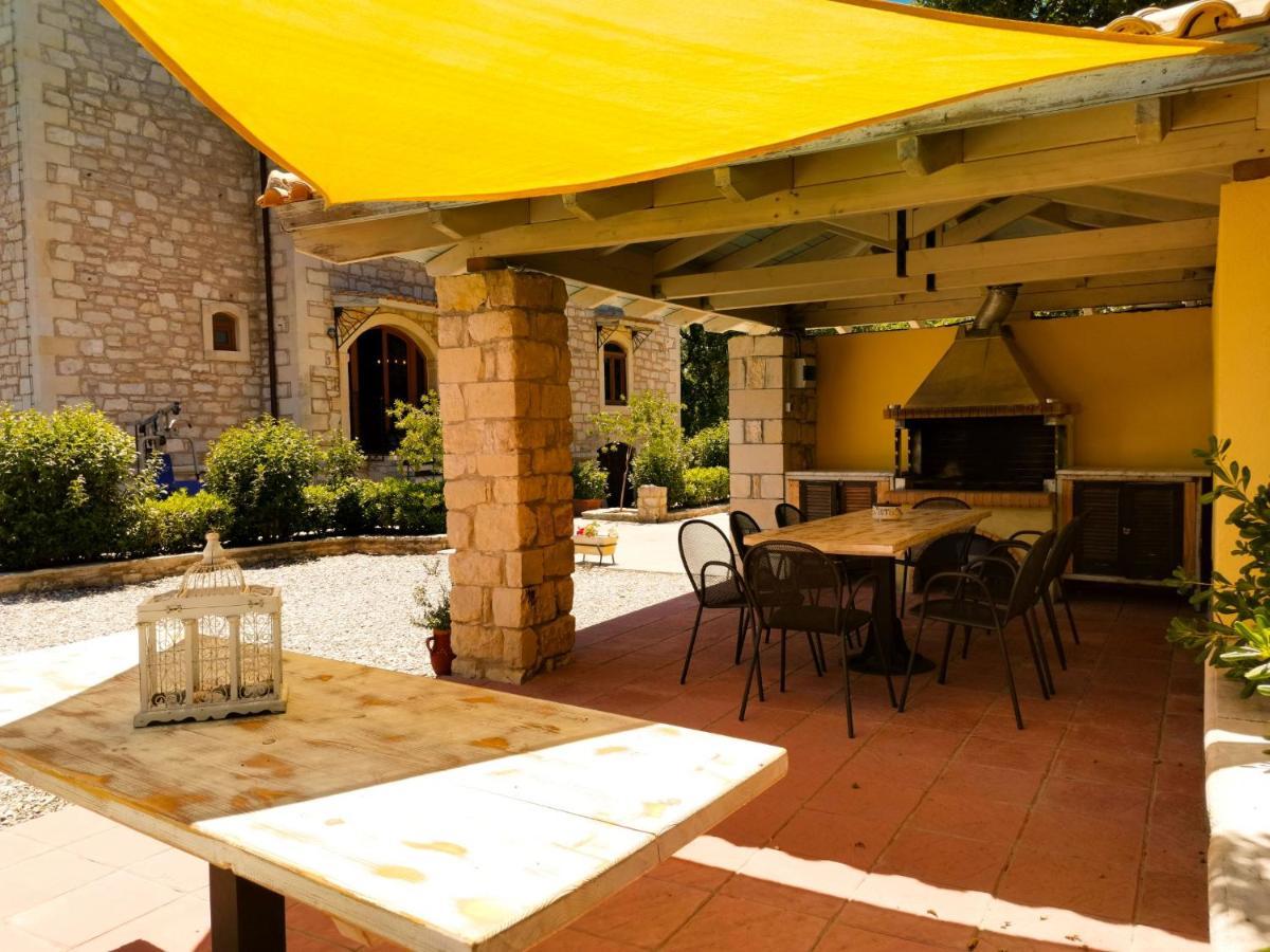 Villa Ermis - The Cretan Castello Kástellos Eksteriør bilde