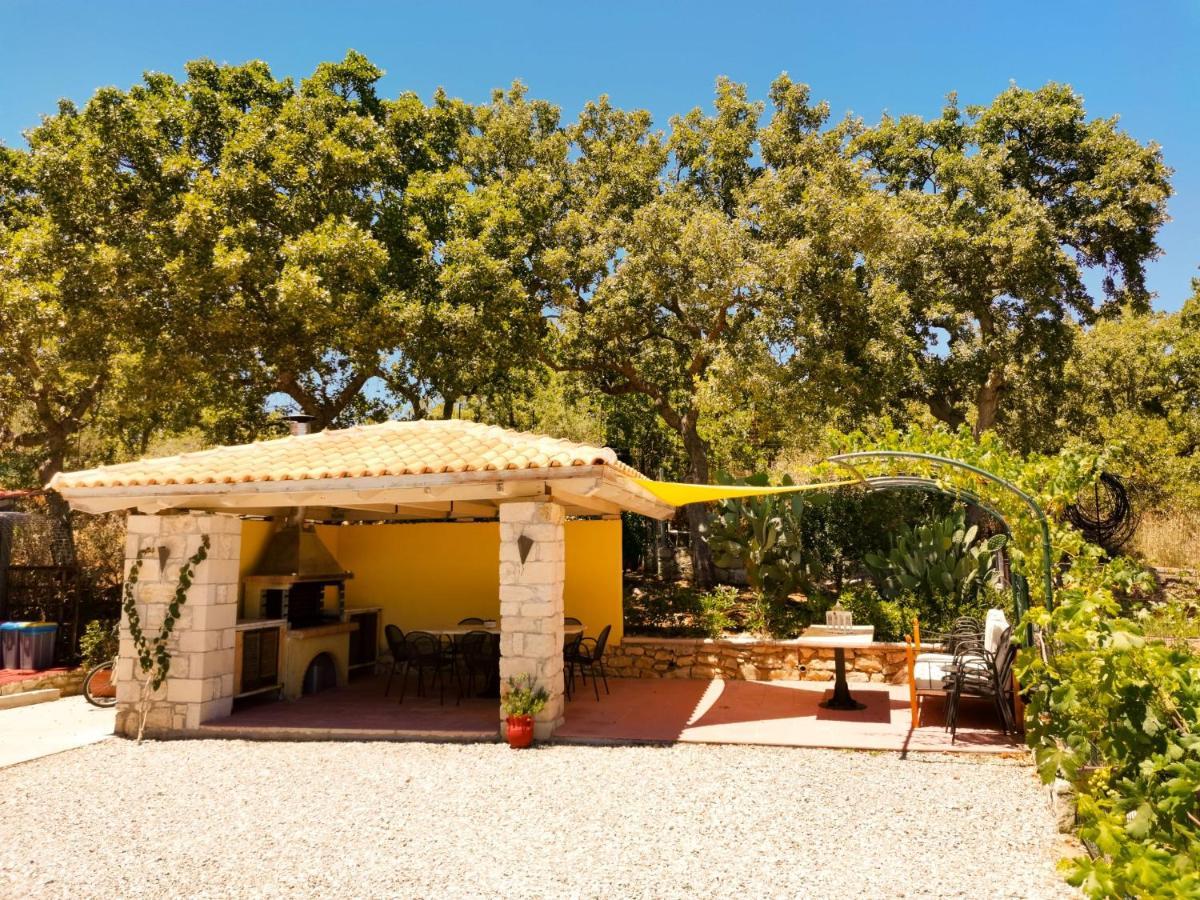 Villa Ermis - The Cretan Castello Kástellos Eksteriør bilde