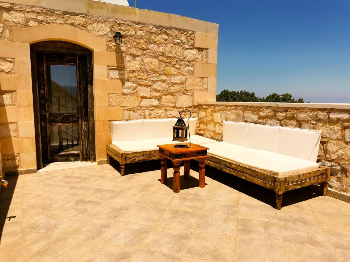 Villa Ermis - The Cretan Castello Kástellos Eksteriør bilde