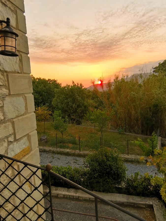 Villa Ermis - The Cretan Castello Kástellos Eksteriør bilde
