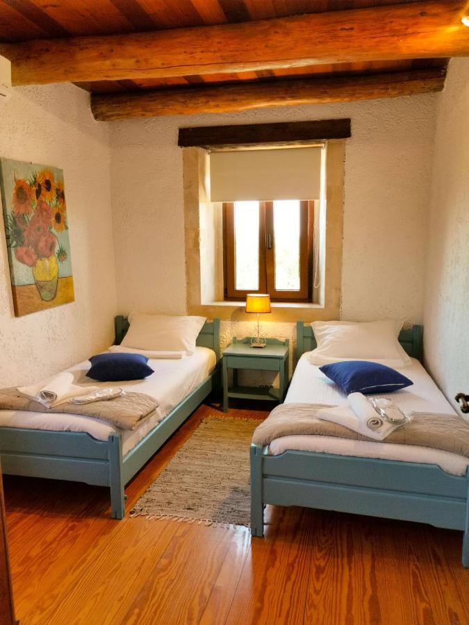 Villa Ermis - The Cretan Castello Kástellos Eksteriør bilde