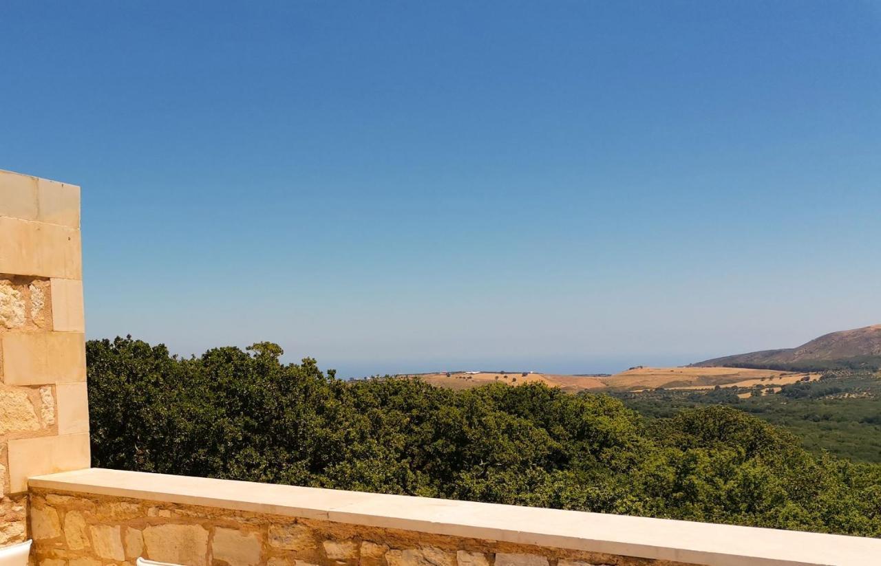 Villa Ermis - The Cretan Castello Kástellos Eksteriør bilde