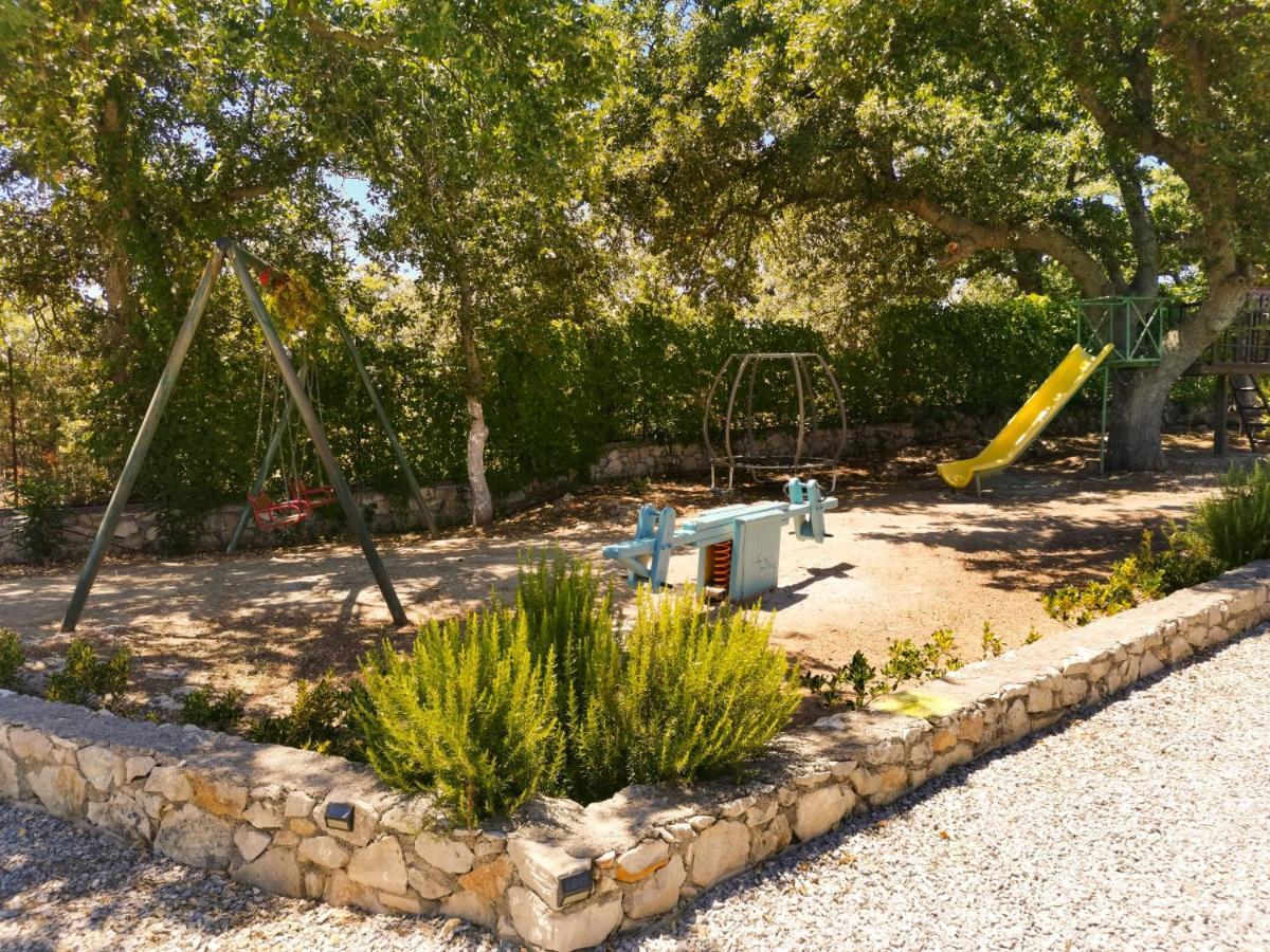 Villa Ermis - The Cretan Castello Kástellos Eksteriør bilde