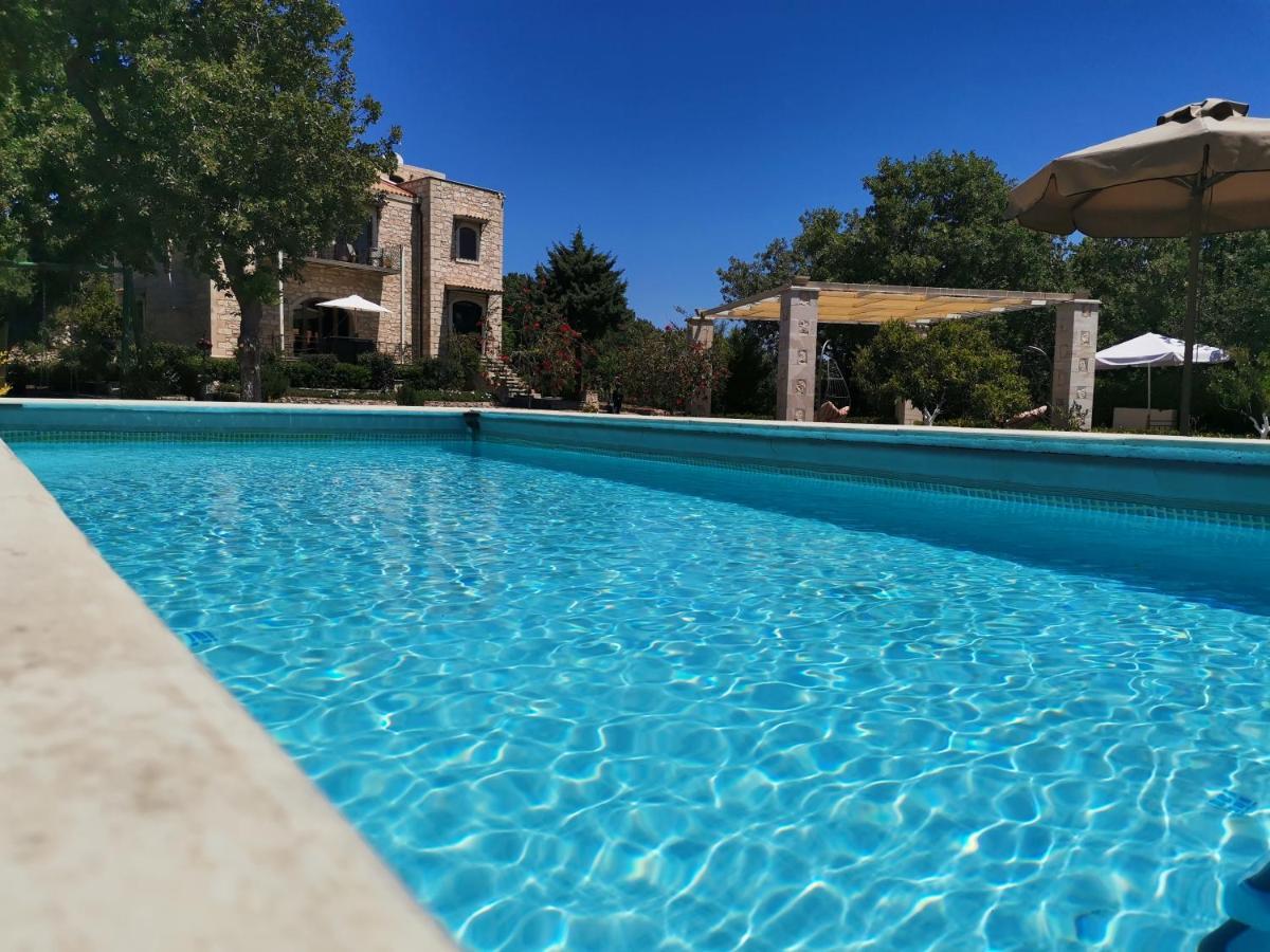 Villa Ermis - The Cretan Castello Kástellos Eksteriør bilde