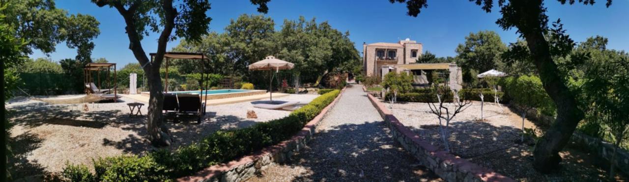 Villa Ermis - The Cretan Castello Kástellos Eksteriør bilde