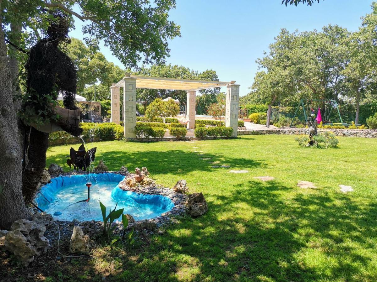 Villa Ermis - The Cretan Castello Kástellos Eksteriør bilde