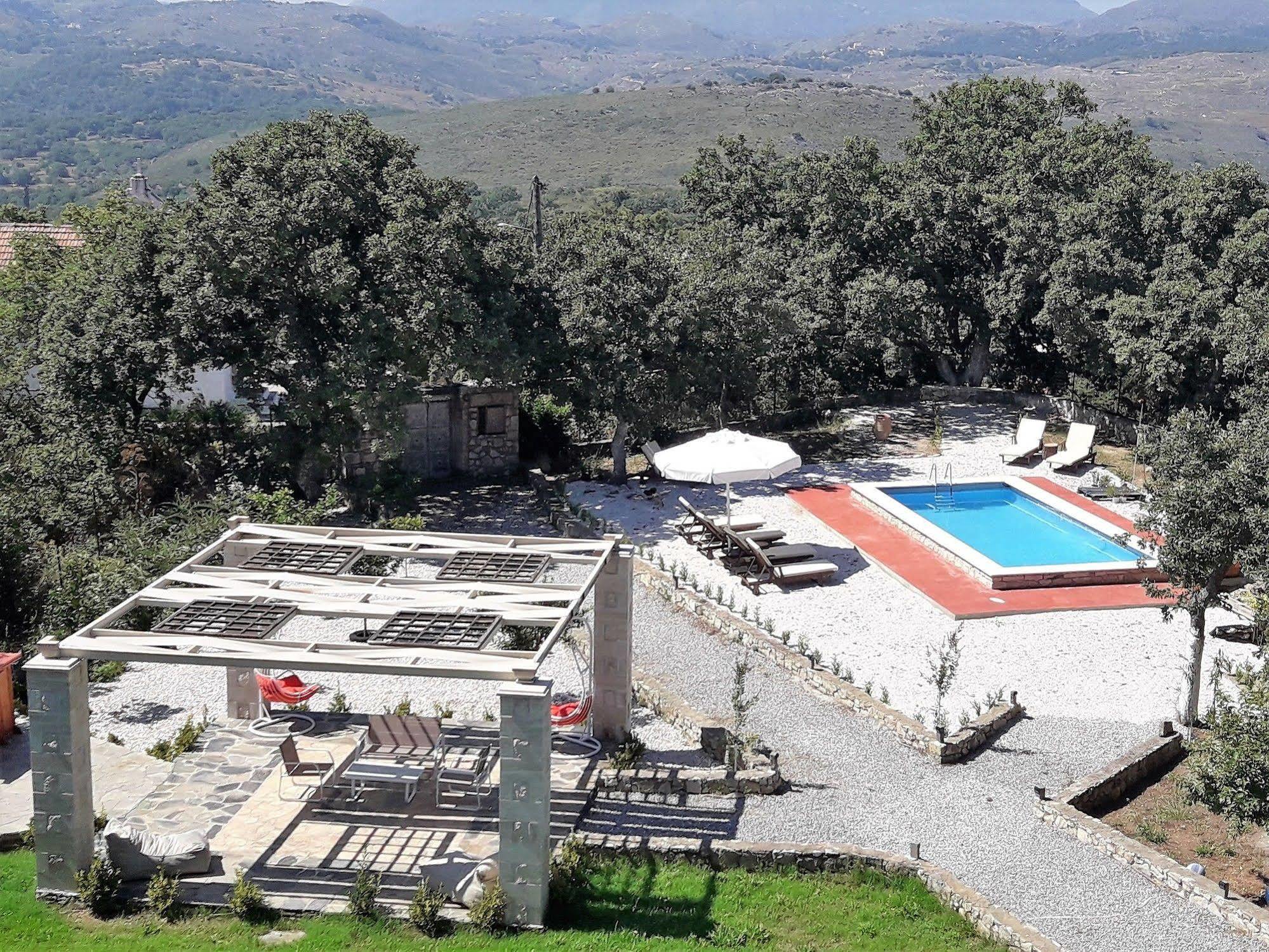 Villa Ermis - The Cretan Castello Kástellos Eksteriør bilde