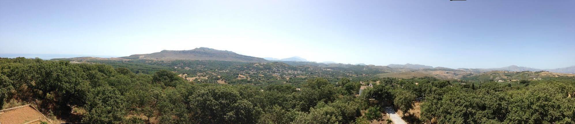 Villa Ermis - The Cretan Castello Kástellos Eksteriør bilde