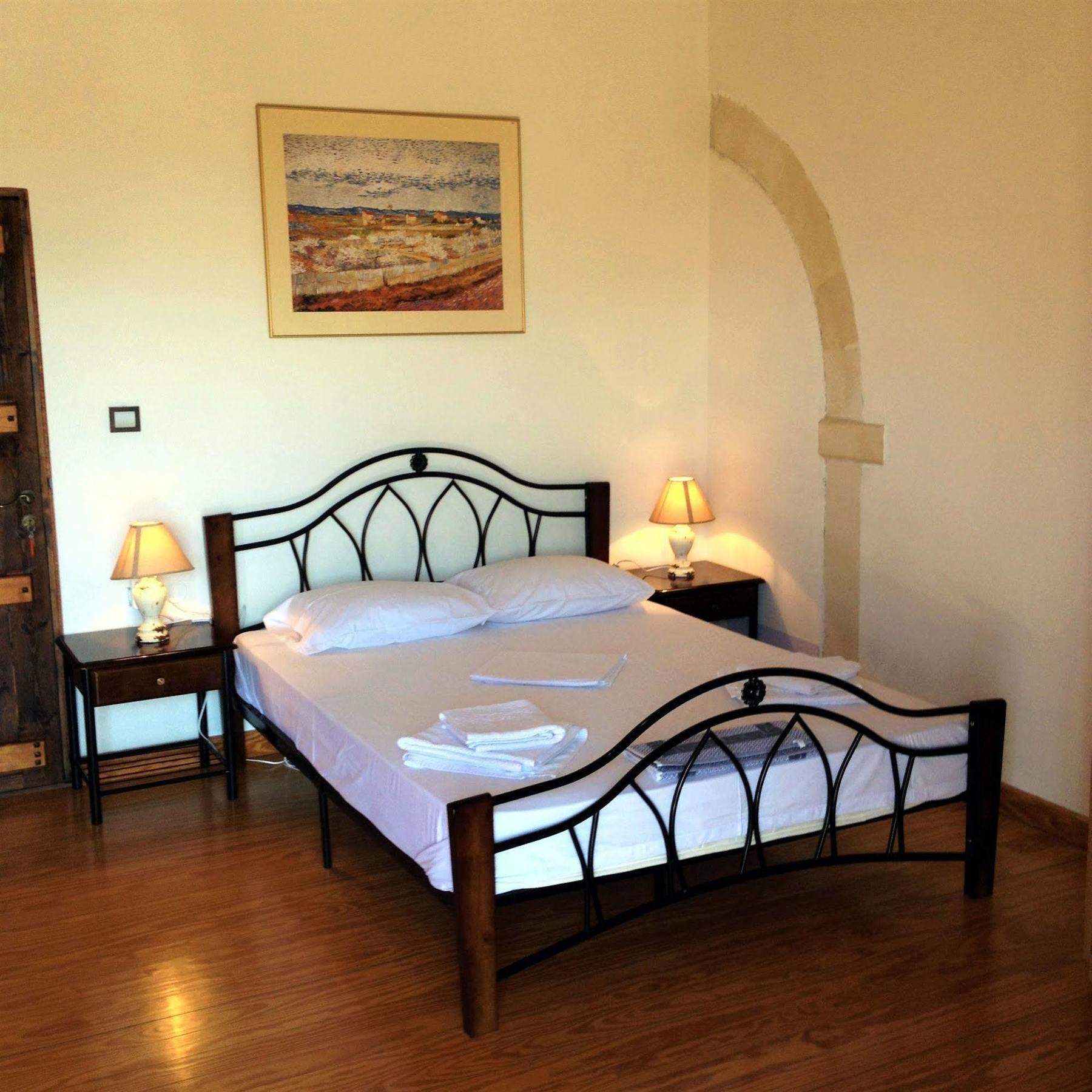 Villa Ermis - The Cretan Castello Kástellos Eksteriør bilde