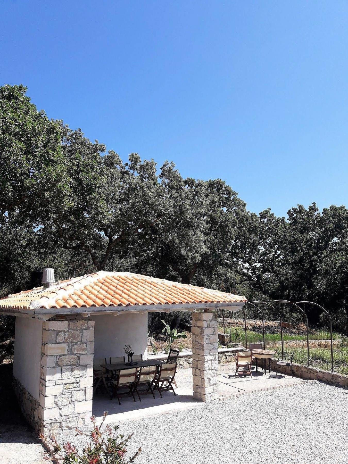 Villa Ermis - The Cretan Castello Kástellos Eksteriør bilde
