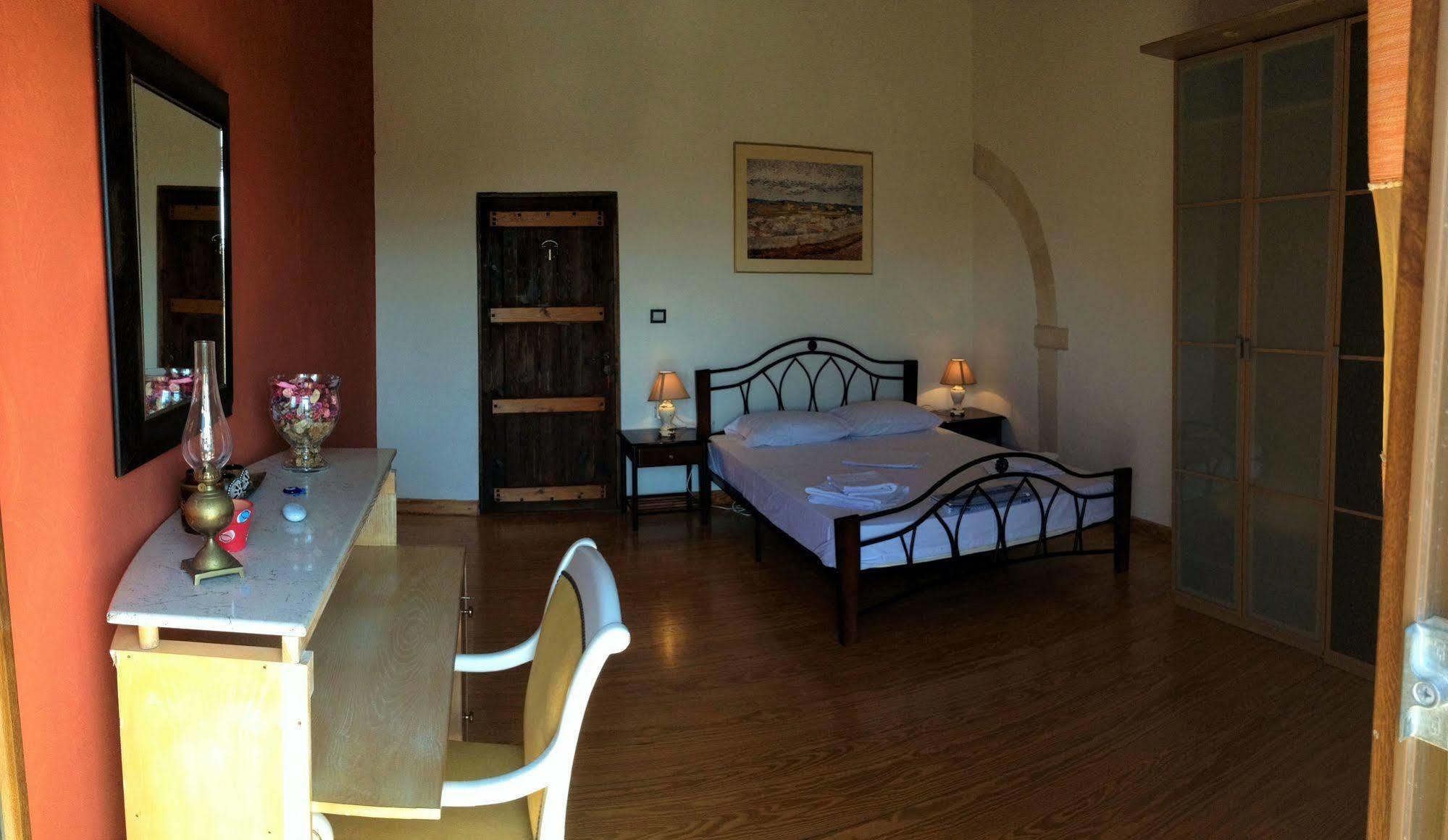 Villa Ermis - The Cretan Castello Kástellos Eksteriør bilde